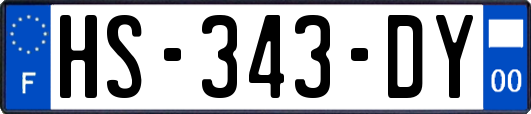 HS-343-DY
