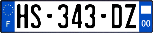 HS-343-DZ