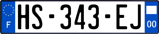 HS-343-EJ