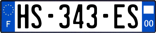 HS-343-ES