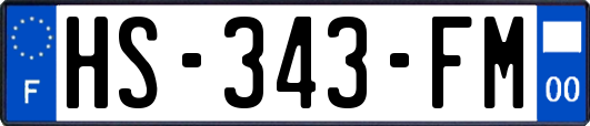 HS-343-FM
