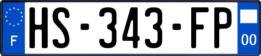 HS-343-FP