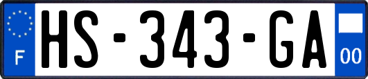 HS-343-GA