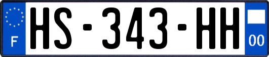 HS-343-HH