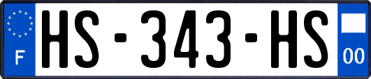 HS-343-HS