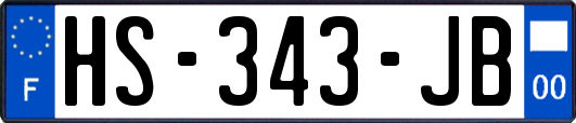 HS-343-JB