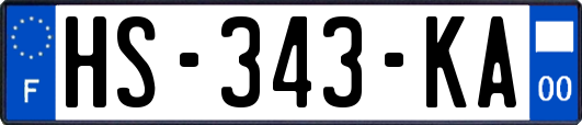 HS-343-KA