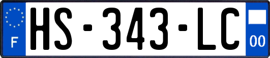 HS-343-LC