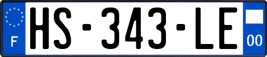HS-343-LE