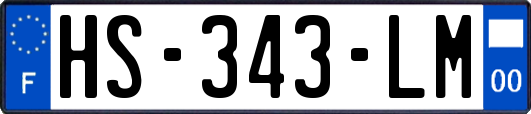 HS-343-LM
