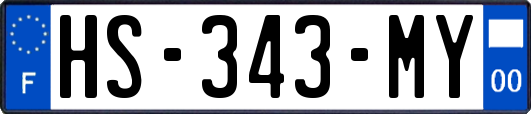 HS-343-MY