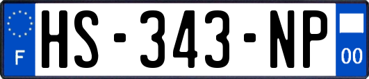 HS-343-NP