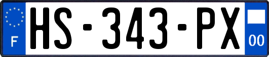 HS-343-PX