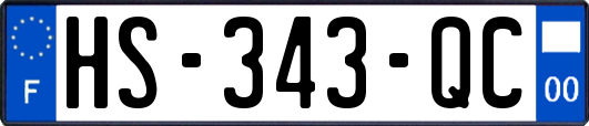 HS-343-QC