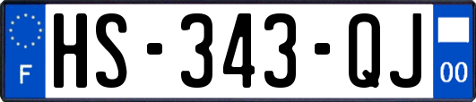 HS-343-QJ