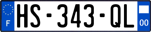 HS-343-QL