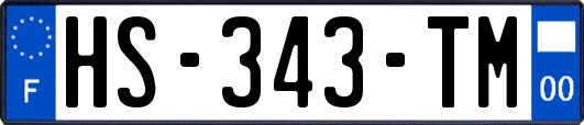 HS-343-TM