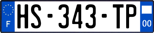 HS-343-TP