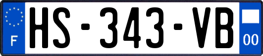 HS-343-VB