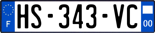 HS-343-VC