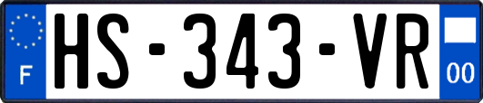 HS-343-VR