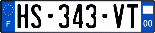 HS-343-VT
