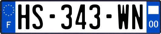 HS-343-WN