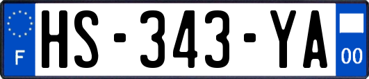 HS-343-YA