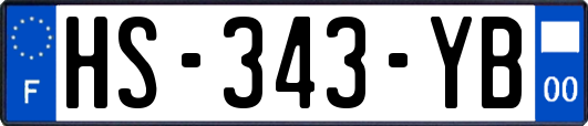 HS-343-YB