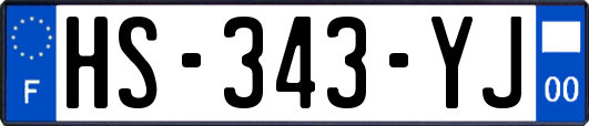 HS-343-YJ