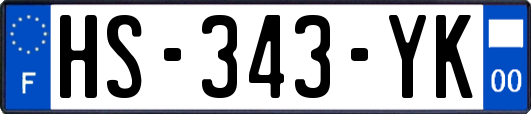 HS-343-YK