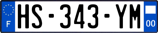 HS-343-YM