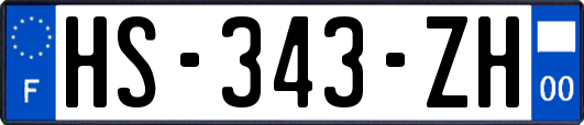 HS-343-ZH