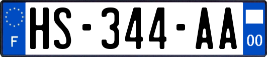 HS-344-AA