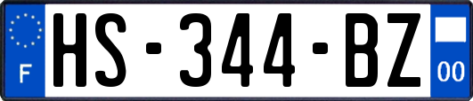 HS-344-BZ
