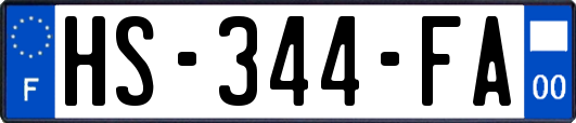 HS-344-FA