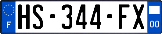 HS-344-FX