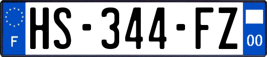 HS-344-FZ
