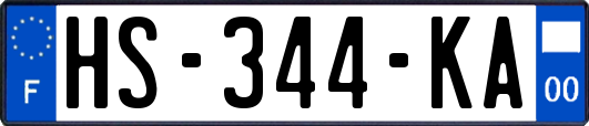 HS-344-KA