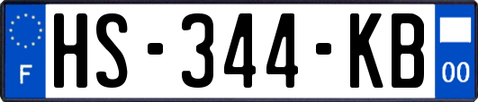 HS-344-KB