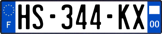 HS-344-KX