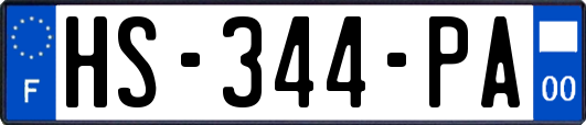 HS-344-PA