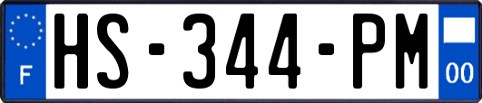 HS-344-PM
