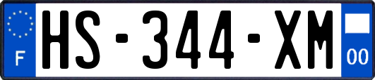 HS-344-XM