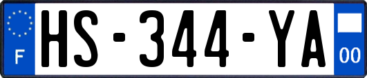 HS-344-YA