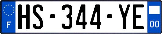 HS-344-YE