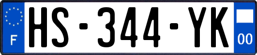 HS-344-YK