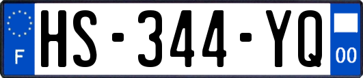 HS-344-YQ