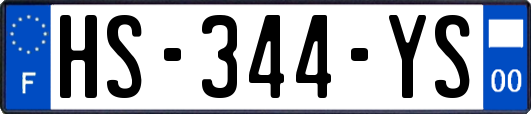 HS-344-YS