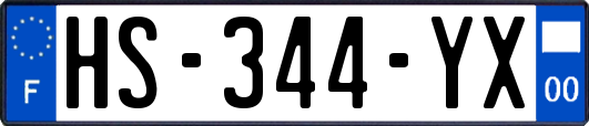 HS-344-YX